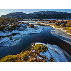 Walls of Jerusalem National Park #1, Tasmania by Rob Blakers