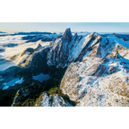 Federation Peak, Southwest National Park #8, Tasmania by Rob Blakers