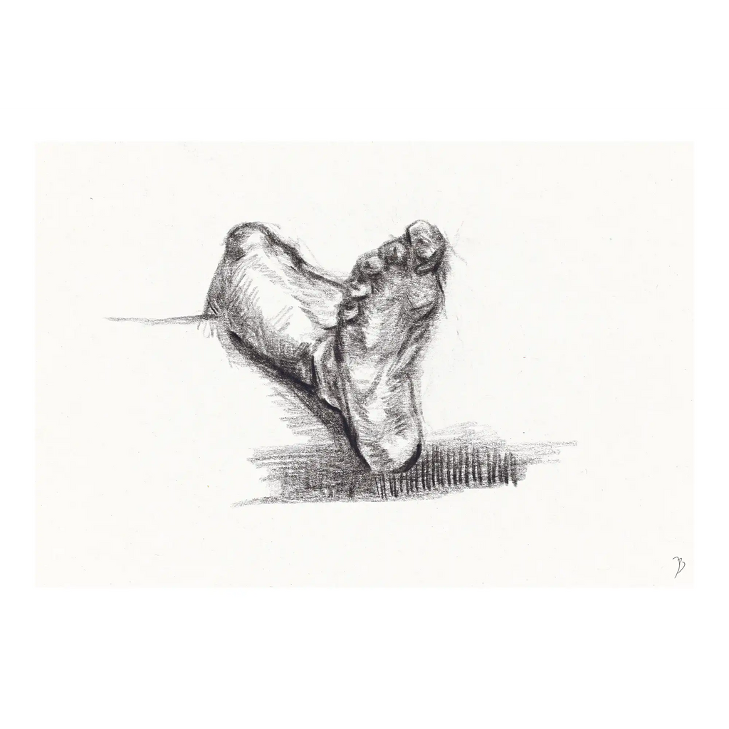 Life Sketch 32