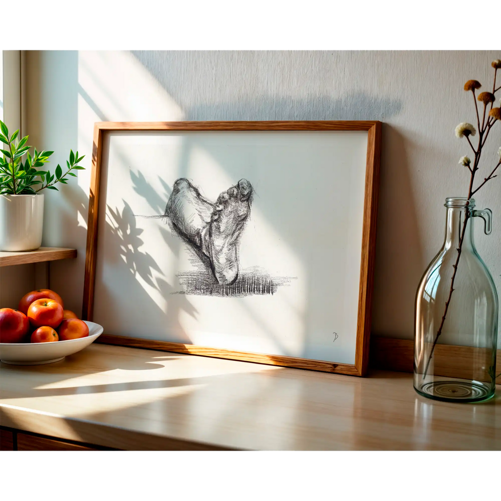 Life Sketch 32