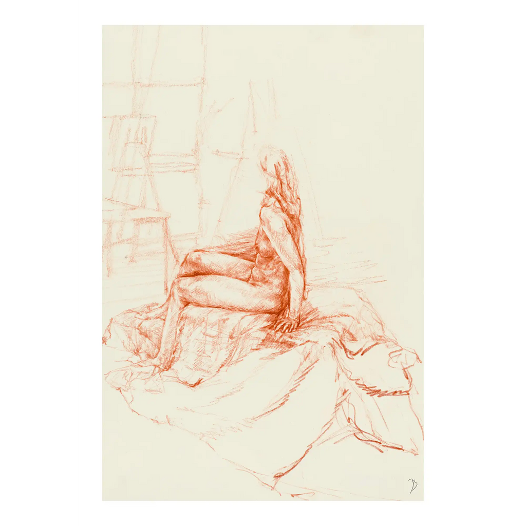 Life Sketch 35