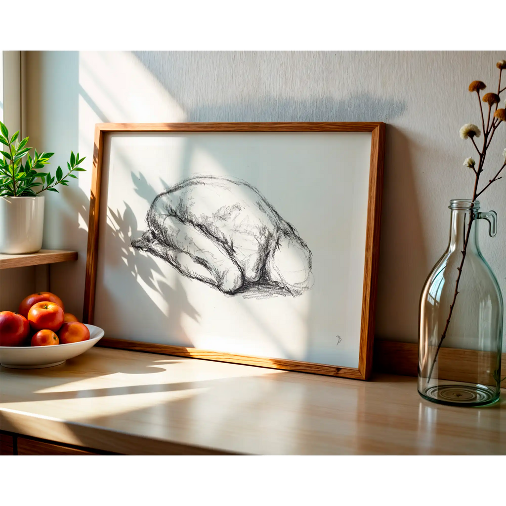 Life Sketch 36