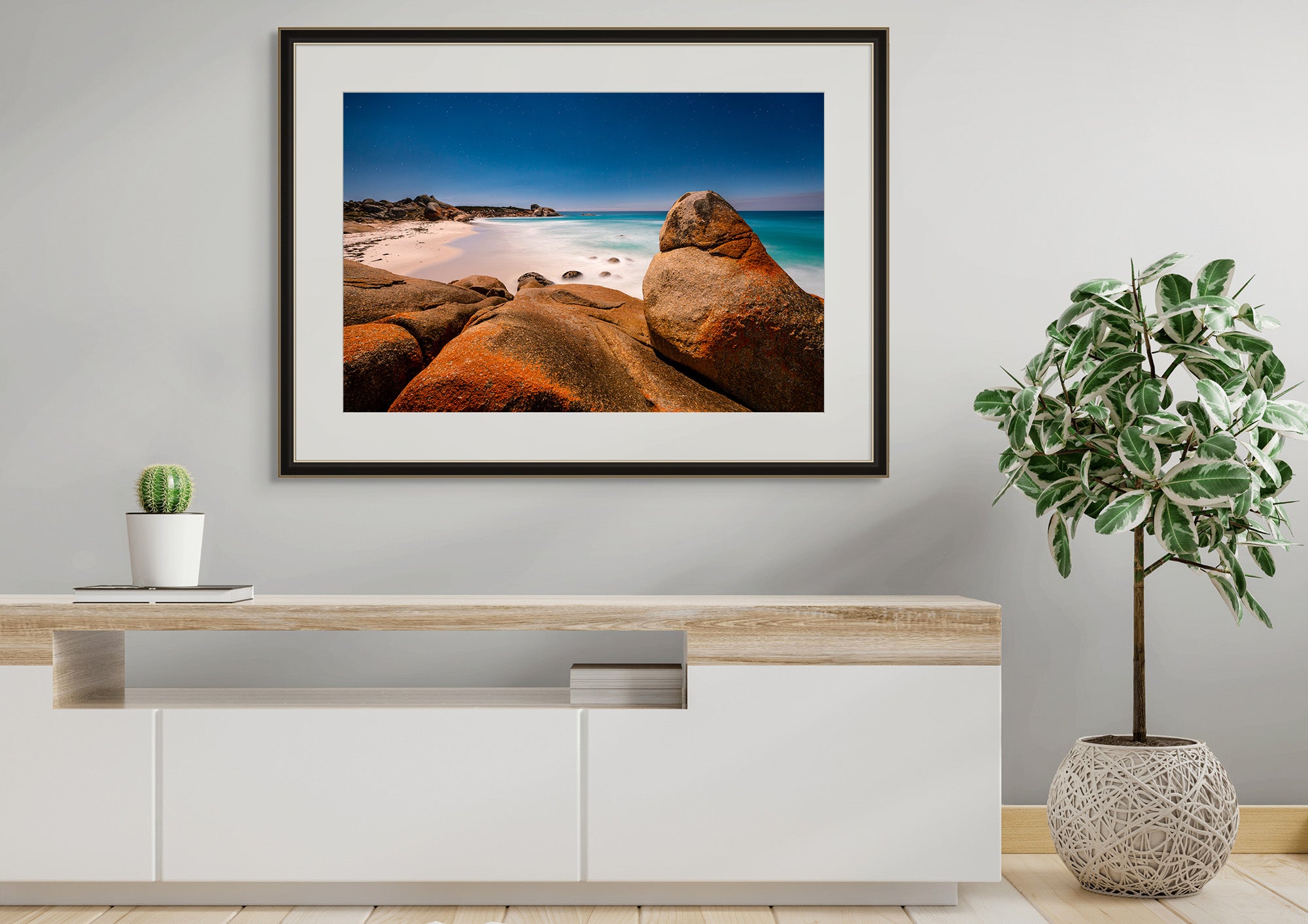 Dreamtime Formations - Bay Of Fires National Park by Ben Wilkinson