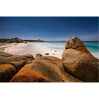 Dreamtime Formations - Bay Of Fires National Park by Ben Wilkinson