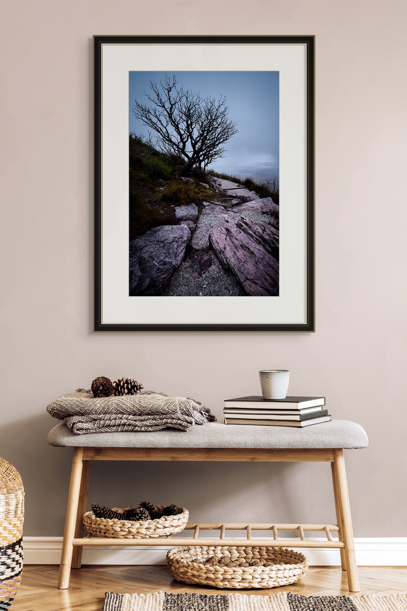 Gloom - South West National Park by Ben Wilkinson