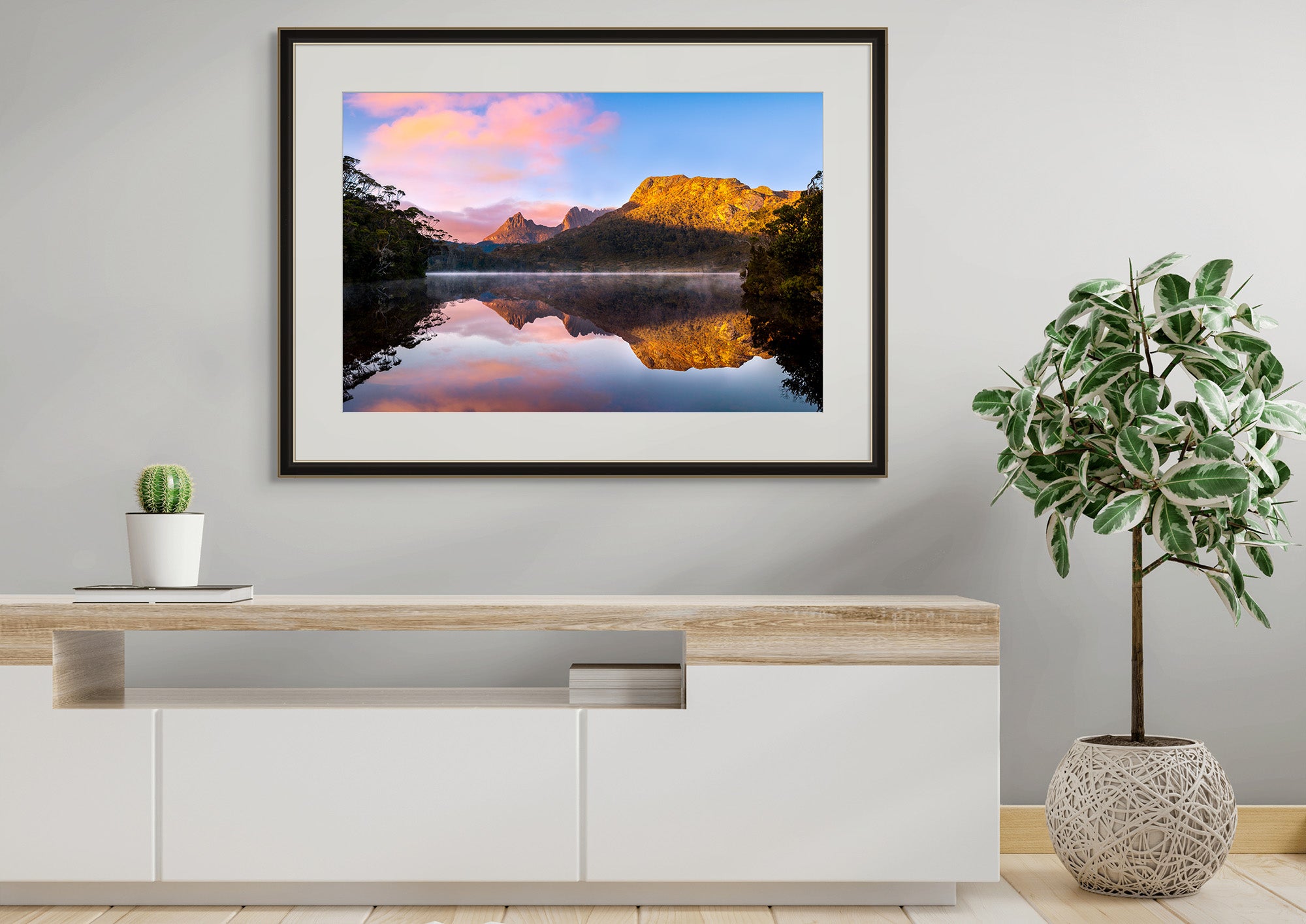 Lake Lilla - Cradle Mountain National Park by Ben Wilkinson