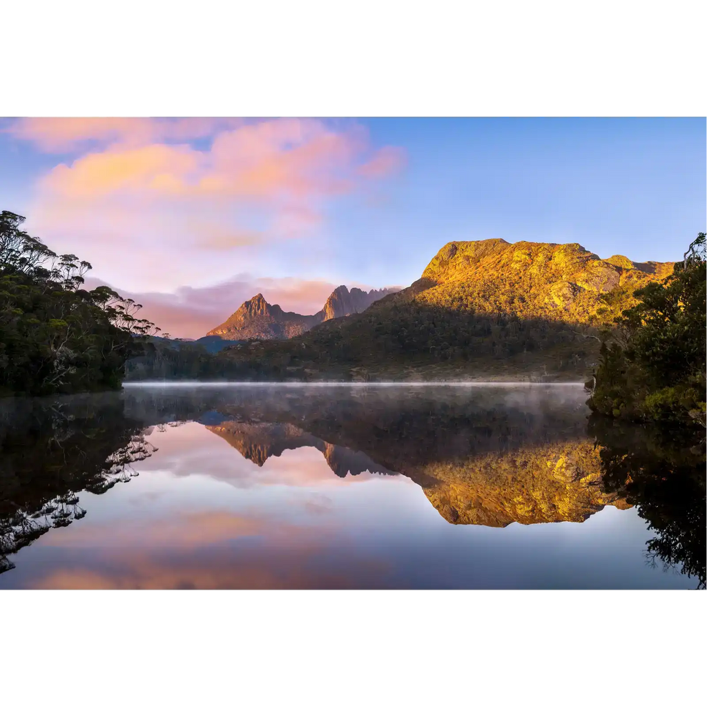 Lake Lilla - Cradle Mountain National Park by Ben Wilkinson