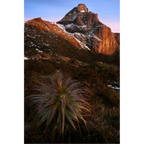 Majestic Mt Anne - Southwest National Park by Ben Wilkinson