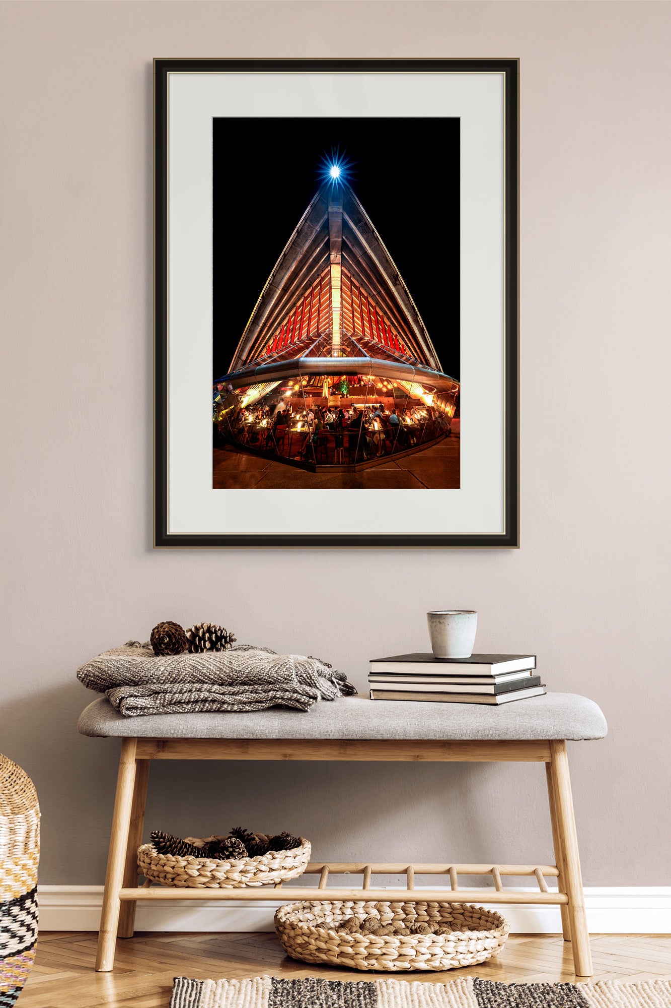 Sydney Opera House by Ben Wilkinson