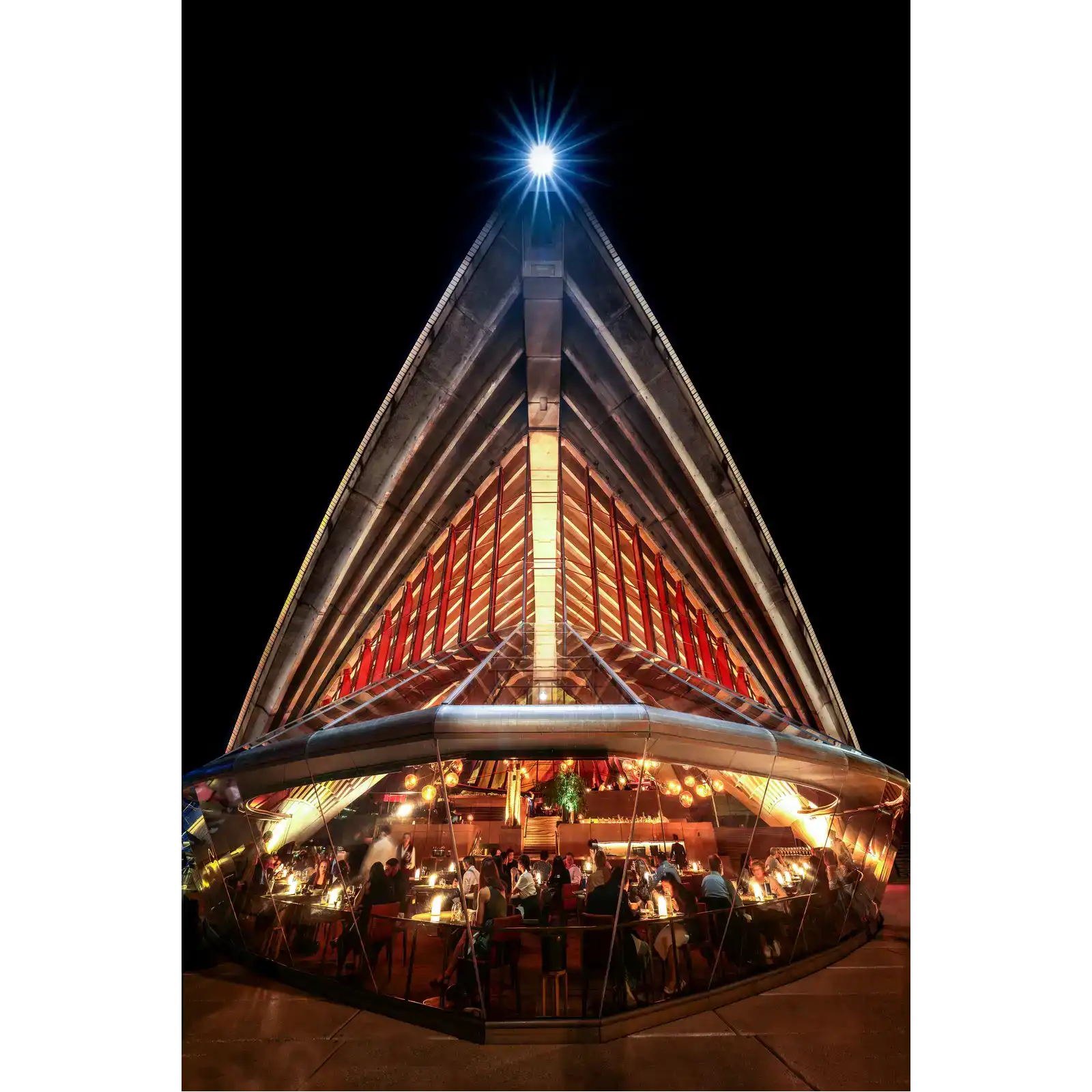 Sydney Opera House by Ben Wilkinson