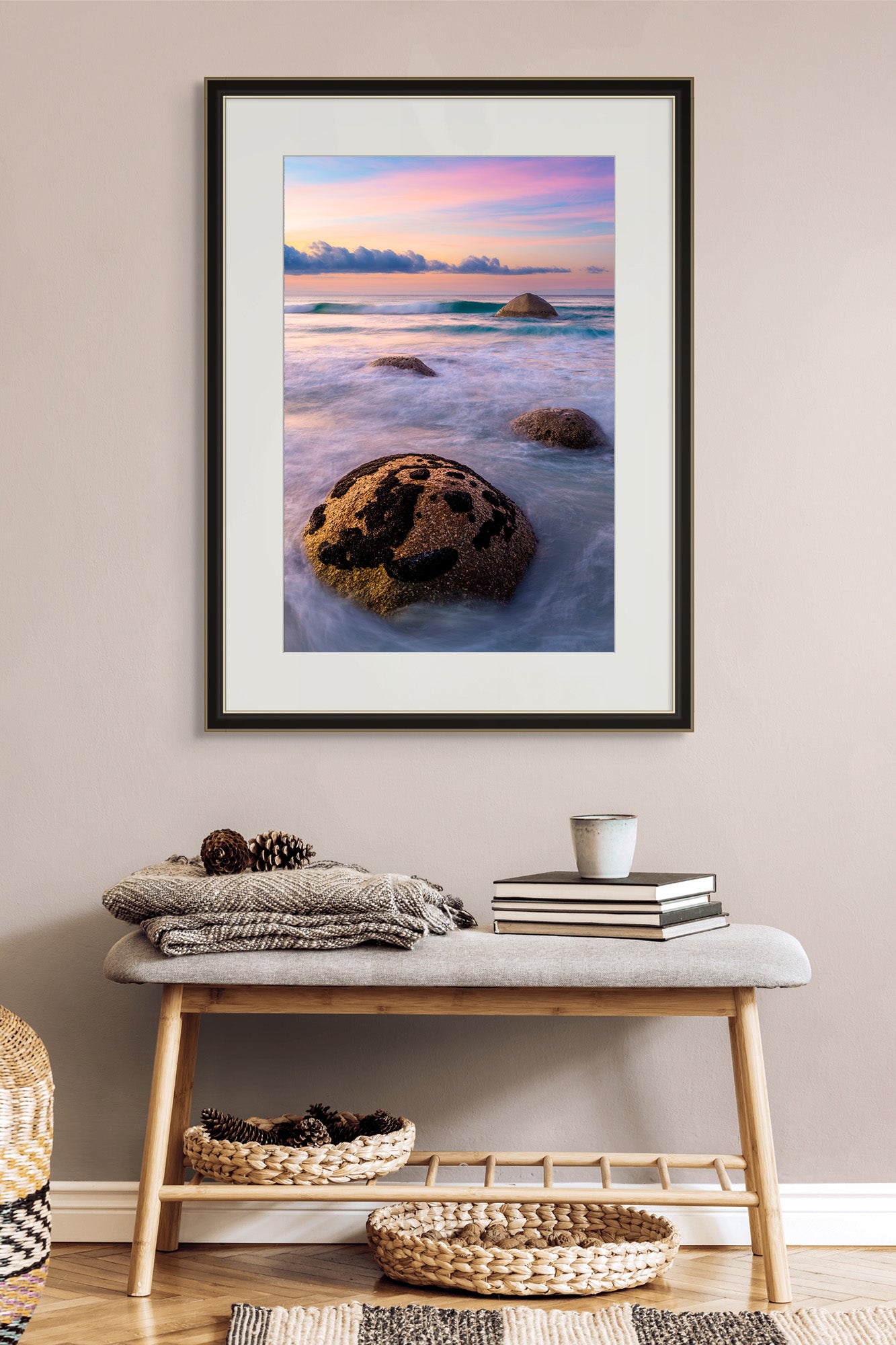 March Of The Turtles - Bay Of Fires National Park by Ben Wilkinson