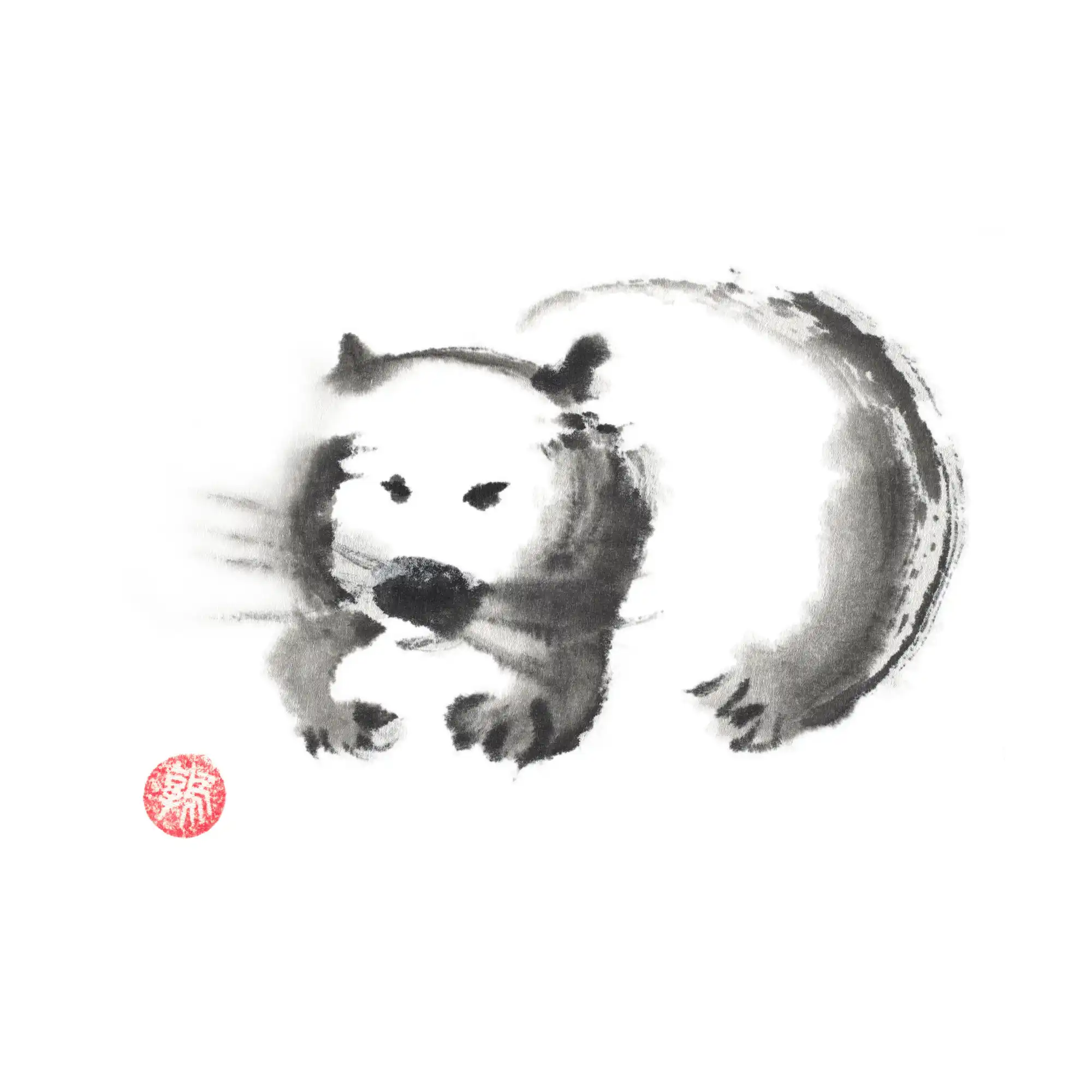 Wombat By Susie Collis