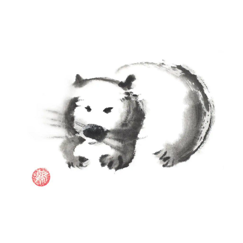 Wombat By Susie Collis