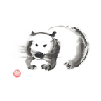 Wombat By Susie Collis