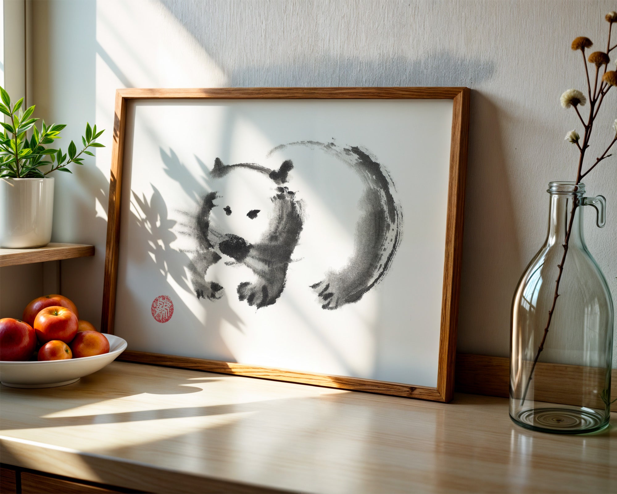 Wombat By Susie Collis