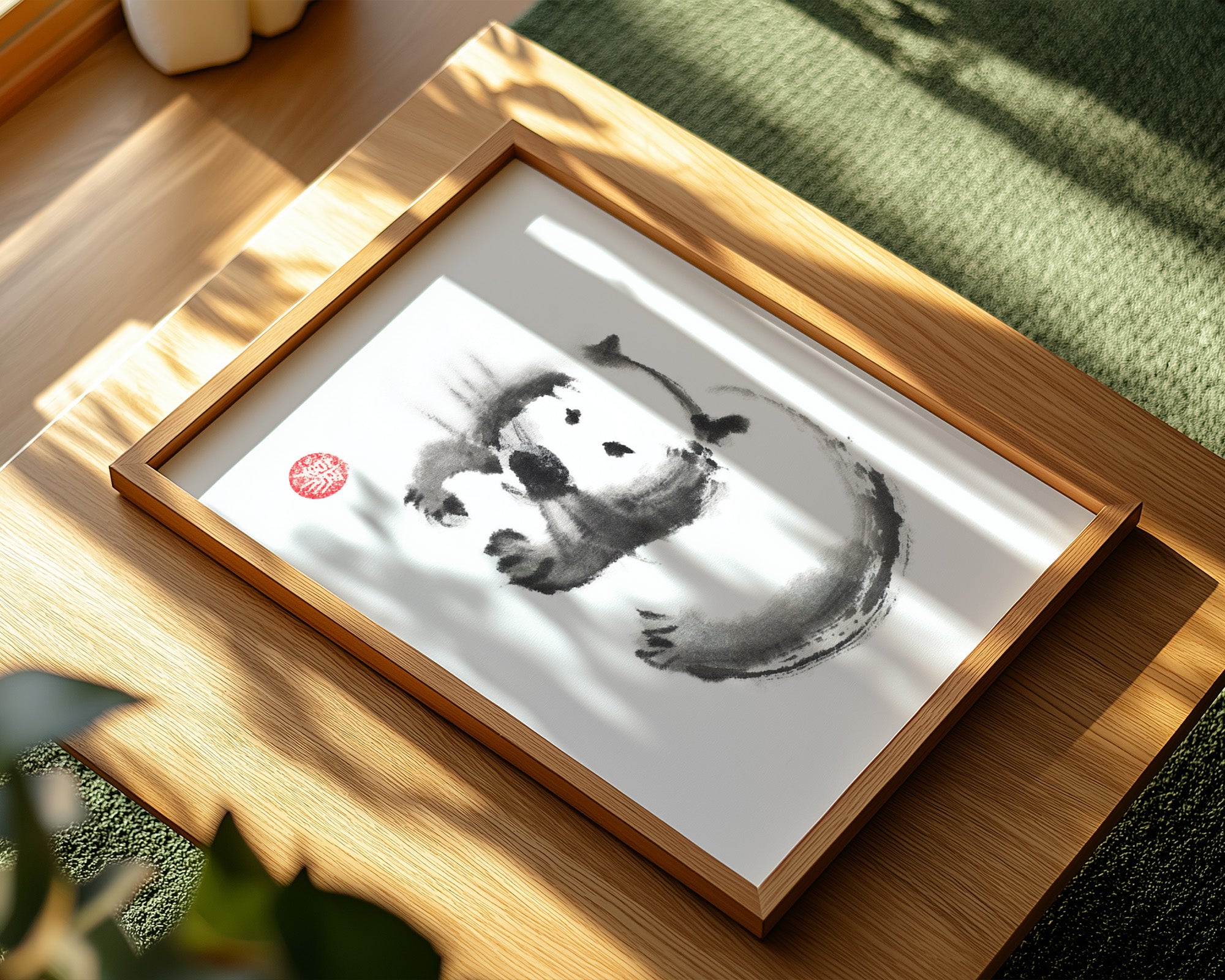 Wombat By Susie Collis