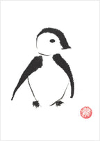 Penguin By Susie Collis
