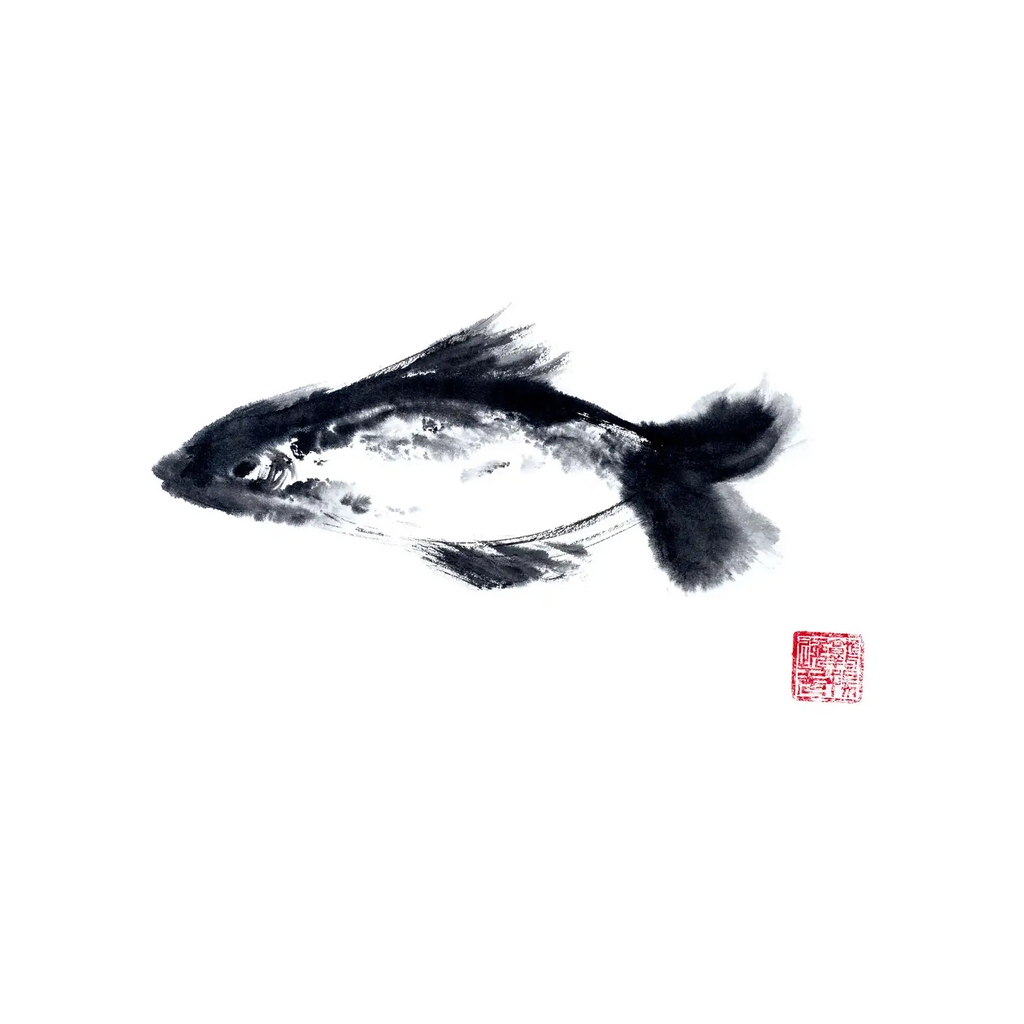 Just a Fish By Susie Collis