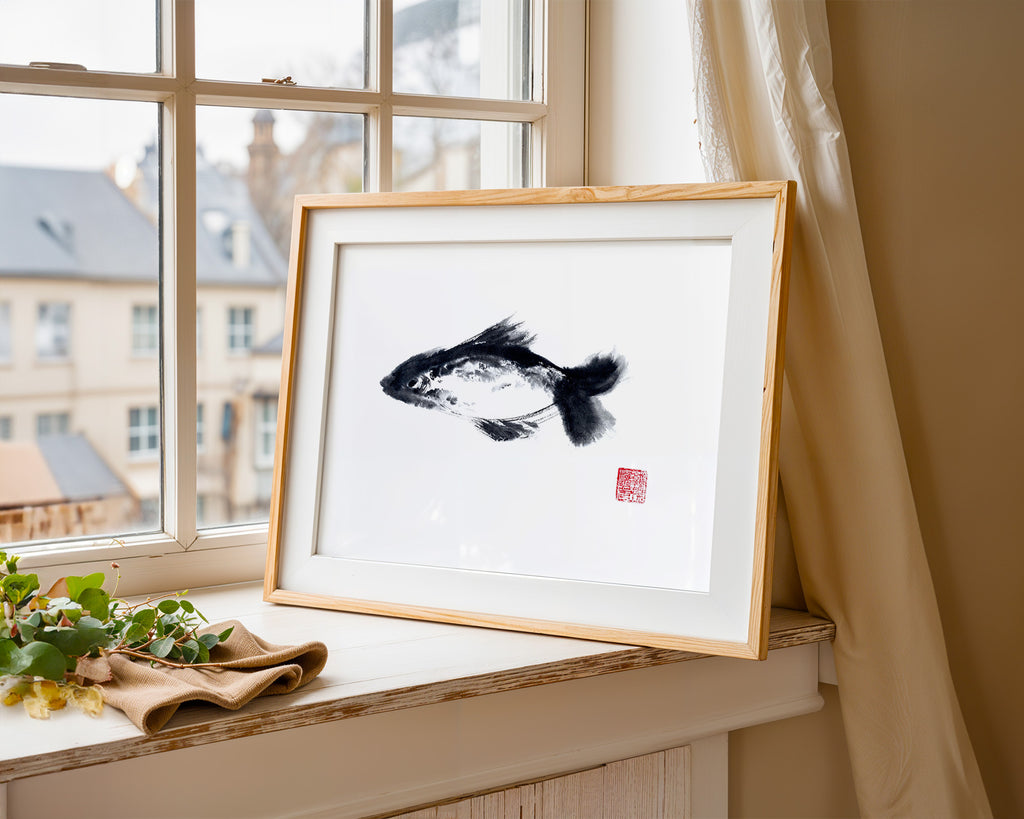 Just a Fish By Susie Collis
