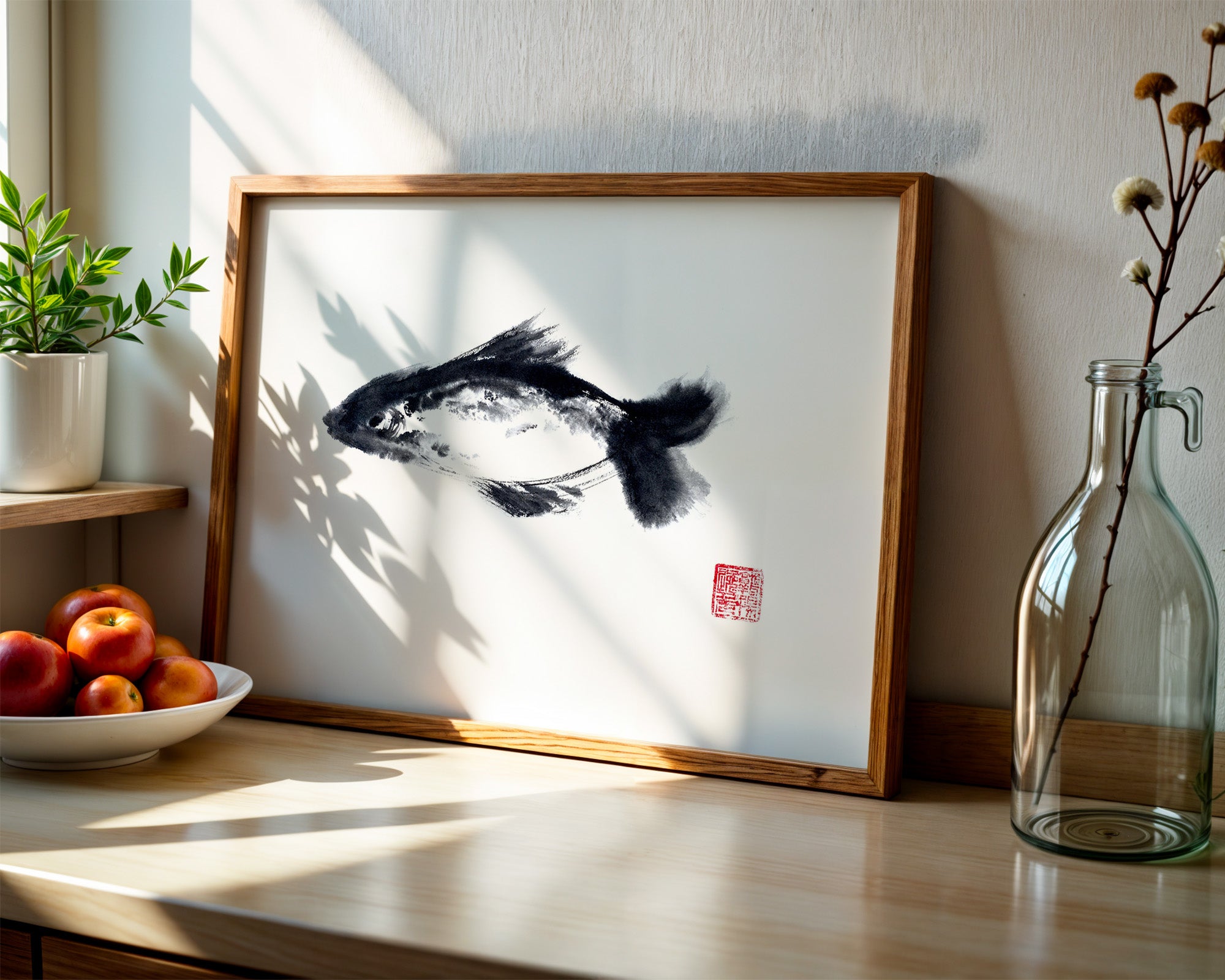 Just a Fish By Susie Collis