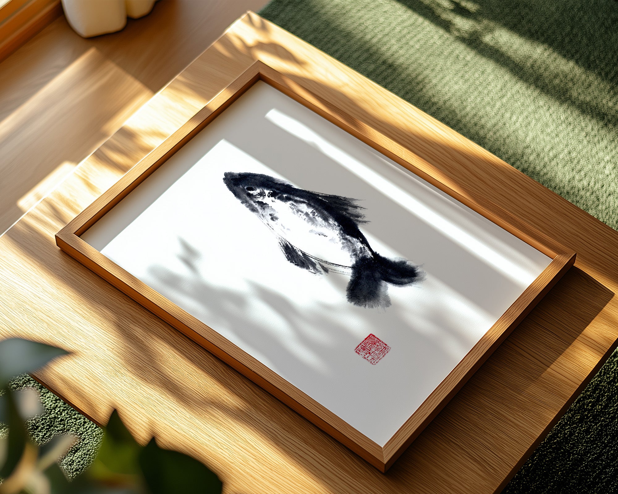 Just a Fish By Susie Collis