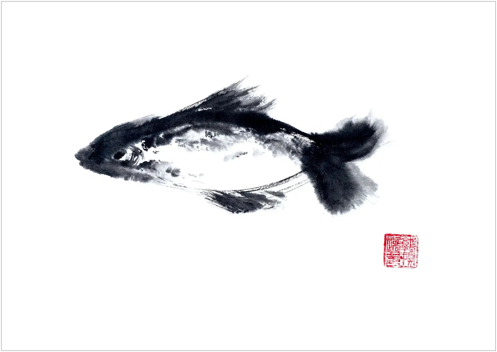 Just a Fish By Susie Collis