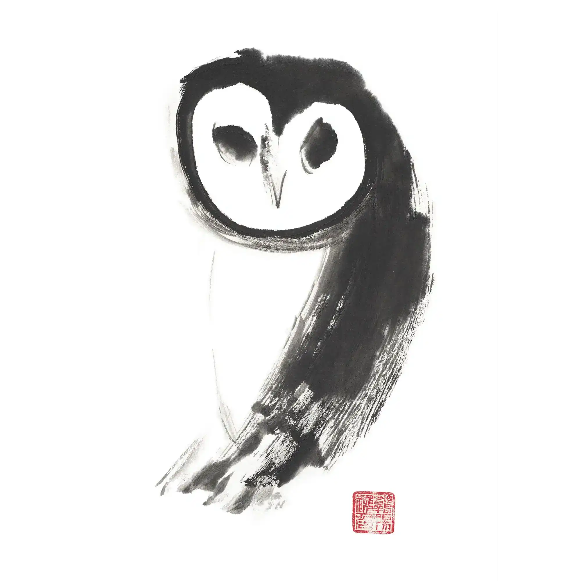 Owl By Susie Collis