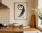 Owl By Susie Collis