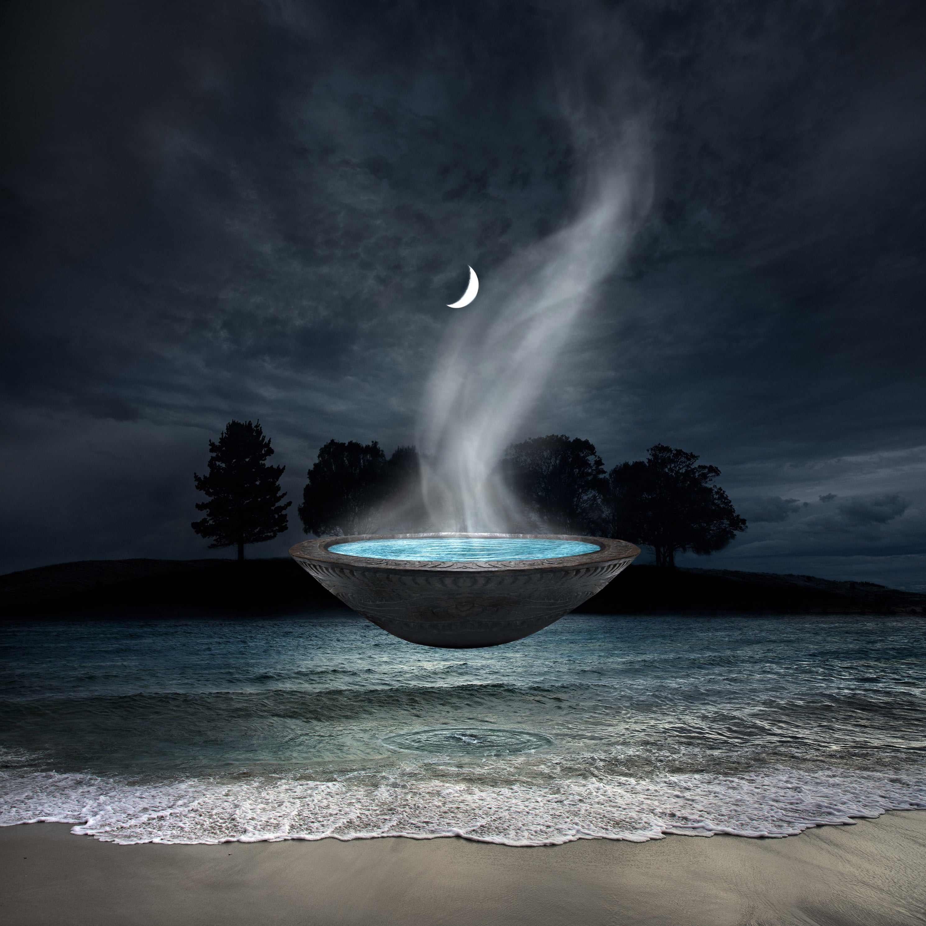 Provenance by Suellen Saidee Cook