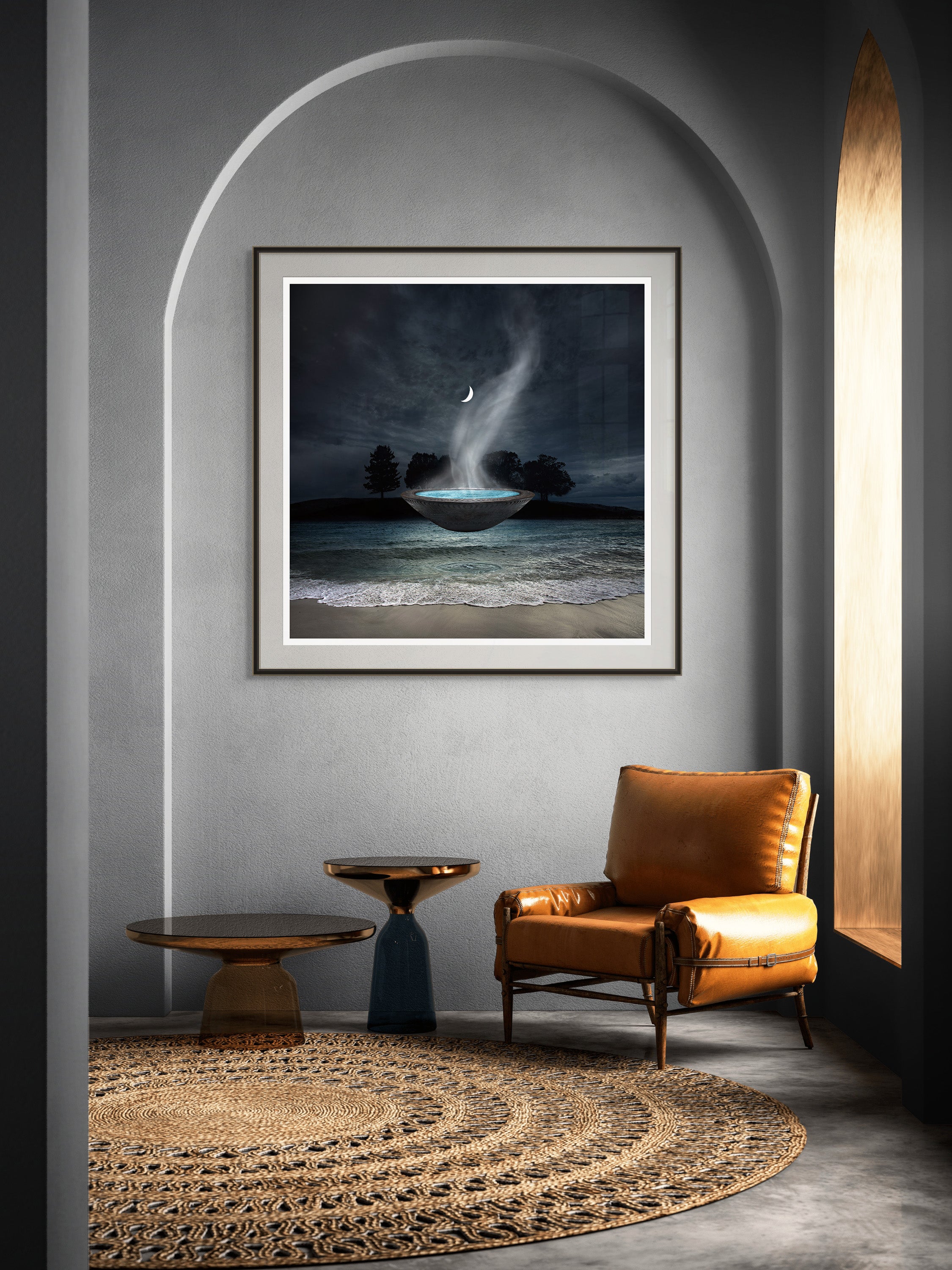 Provenance by Suellen Saidee Cook