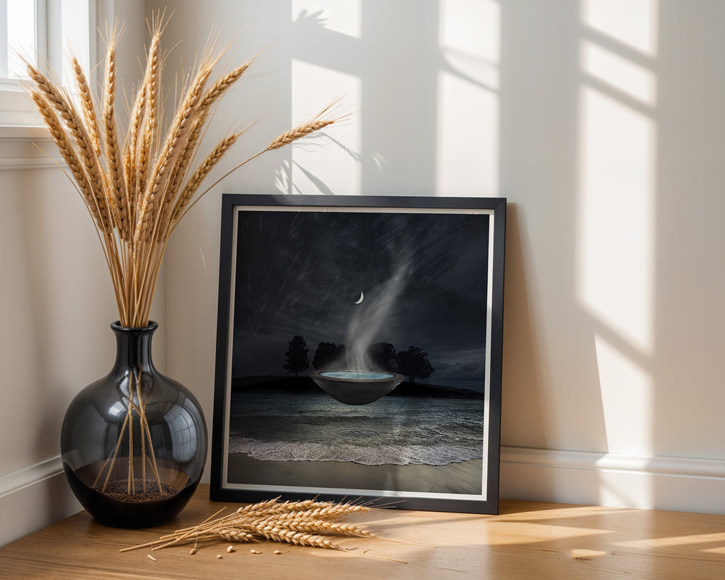 Provenance by Suellen Saidee Cook