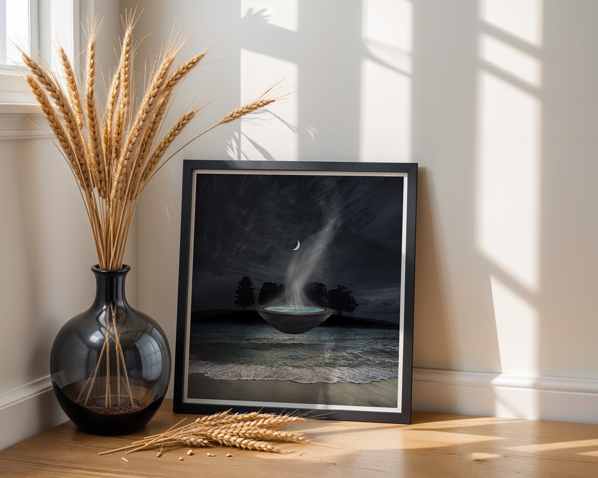 Provenance by Suellen Saidee Cook