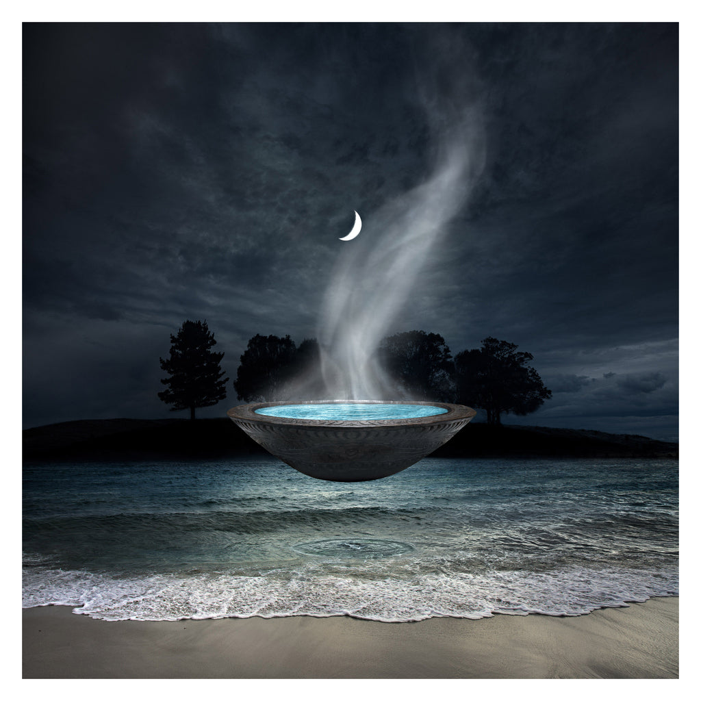 Provenance by Suellen Saidee Cook