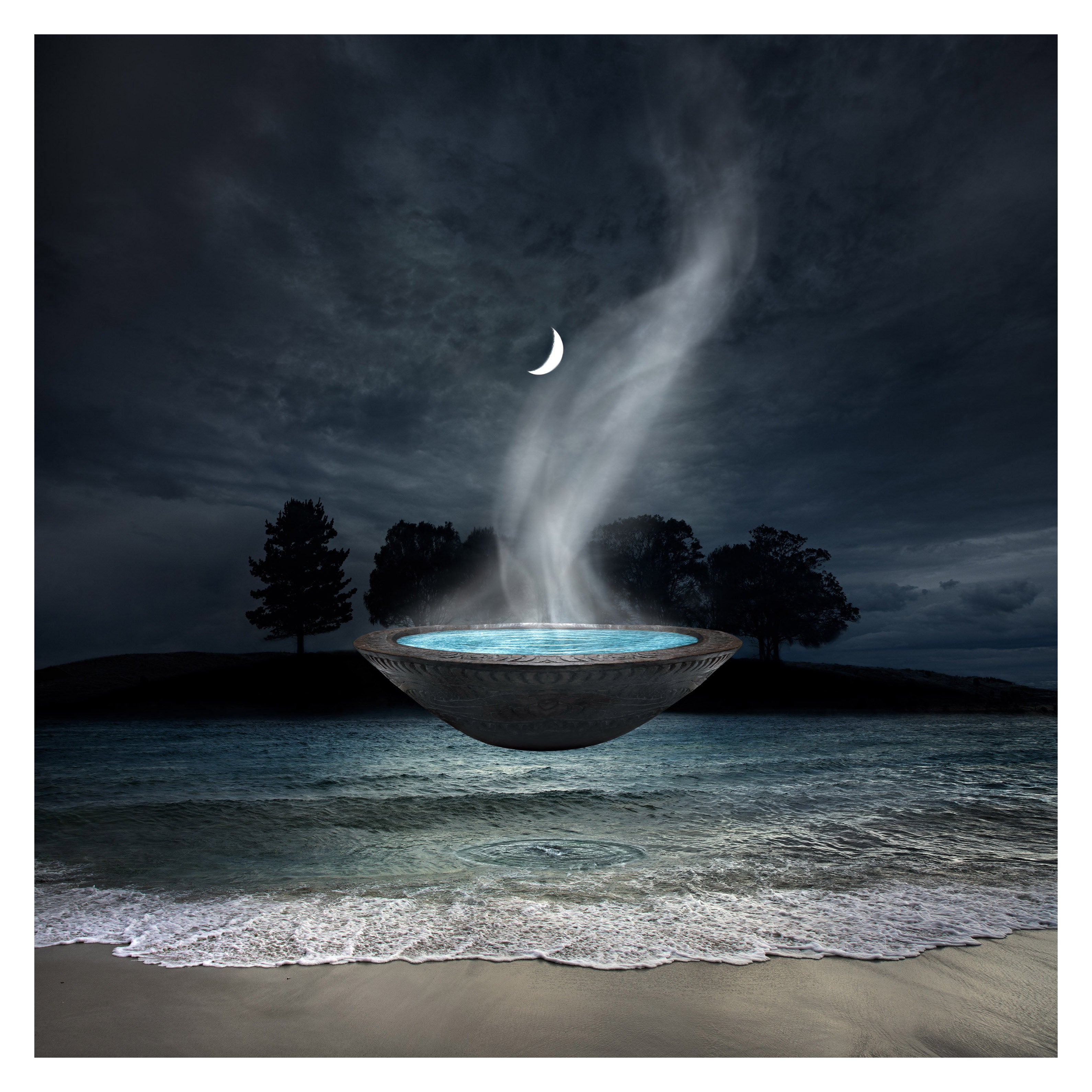 Provenance by Suellen Saidee Cook
