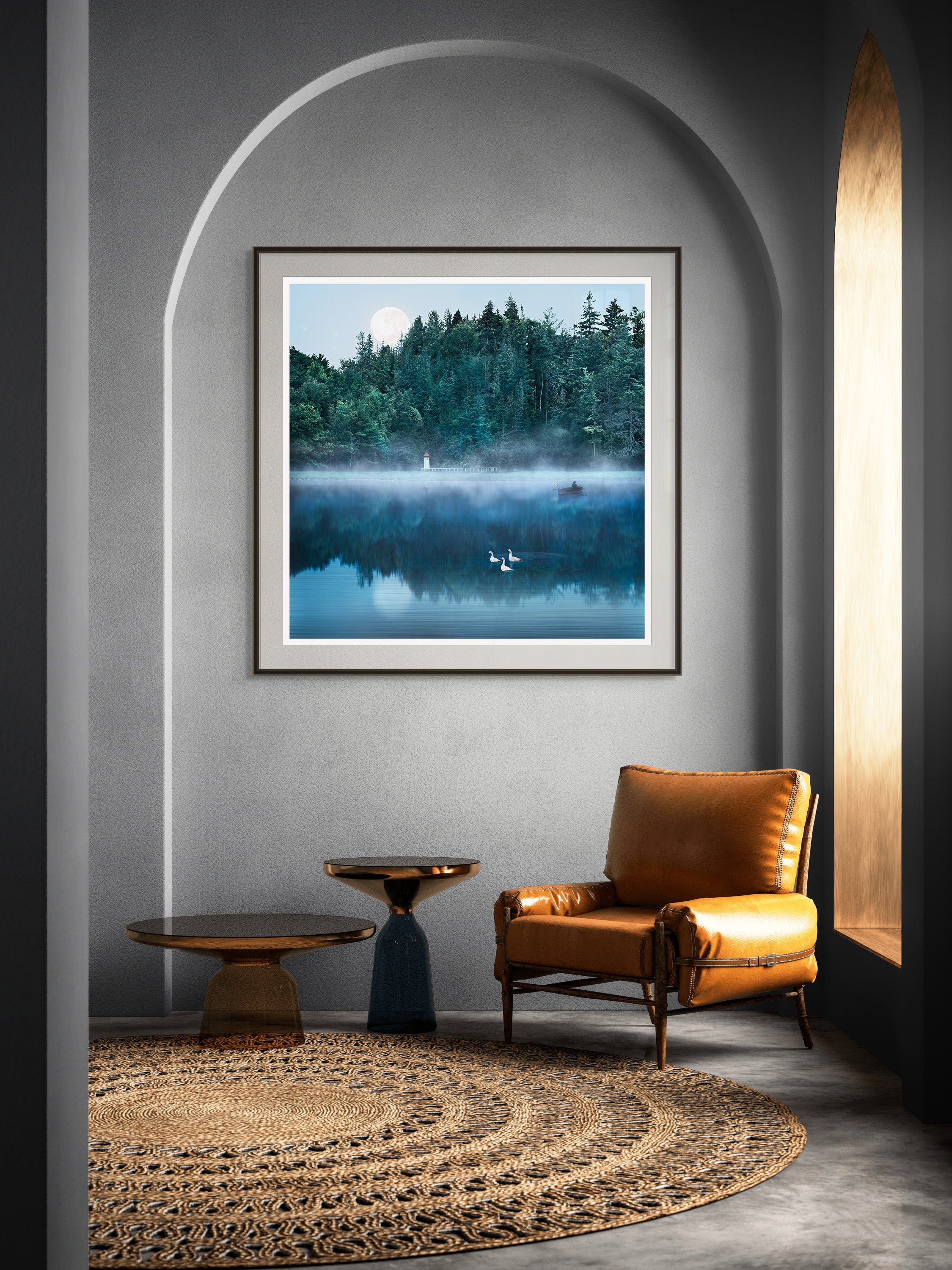 Luminaries by Suellen Saidee Cook