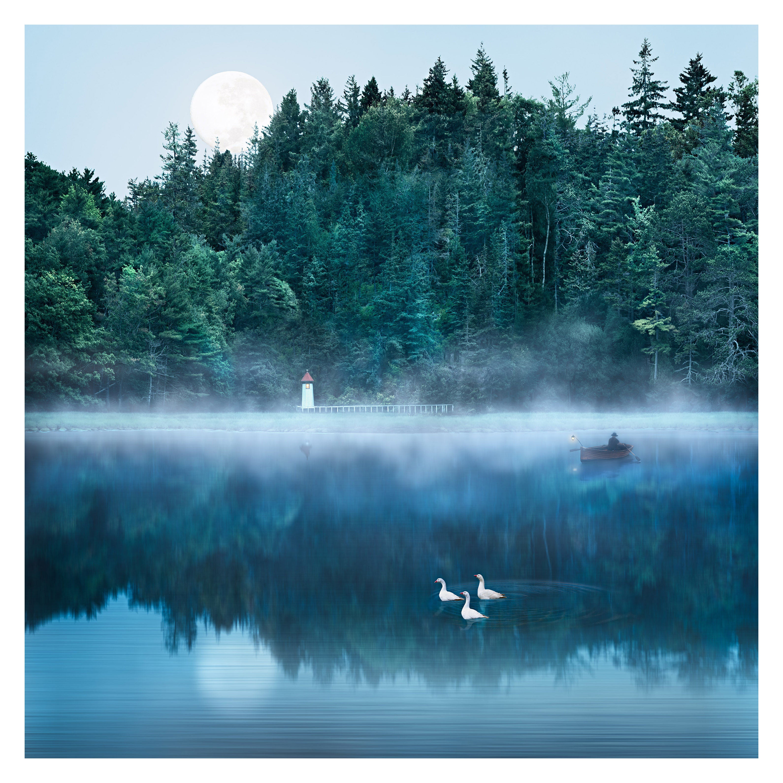 Luminaries by Suellen Saidee Cook