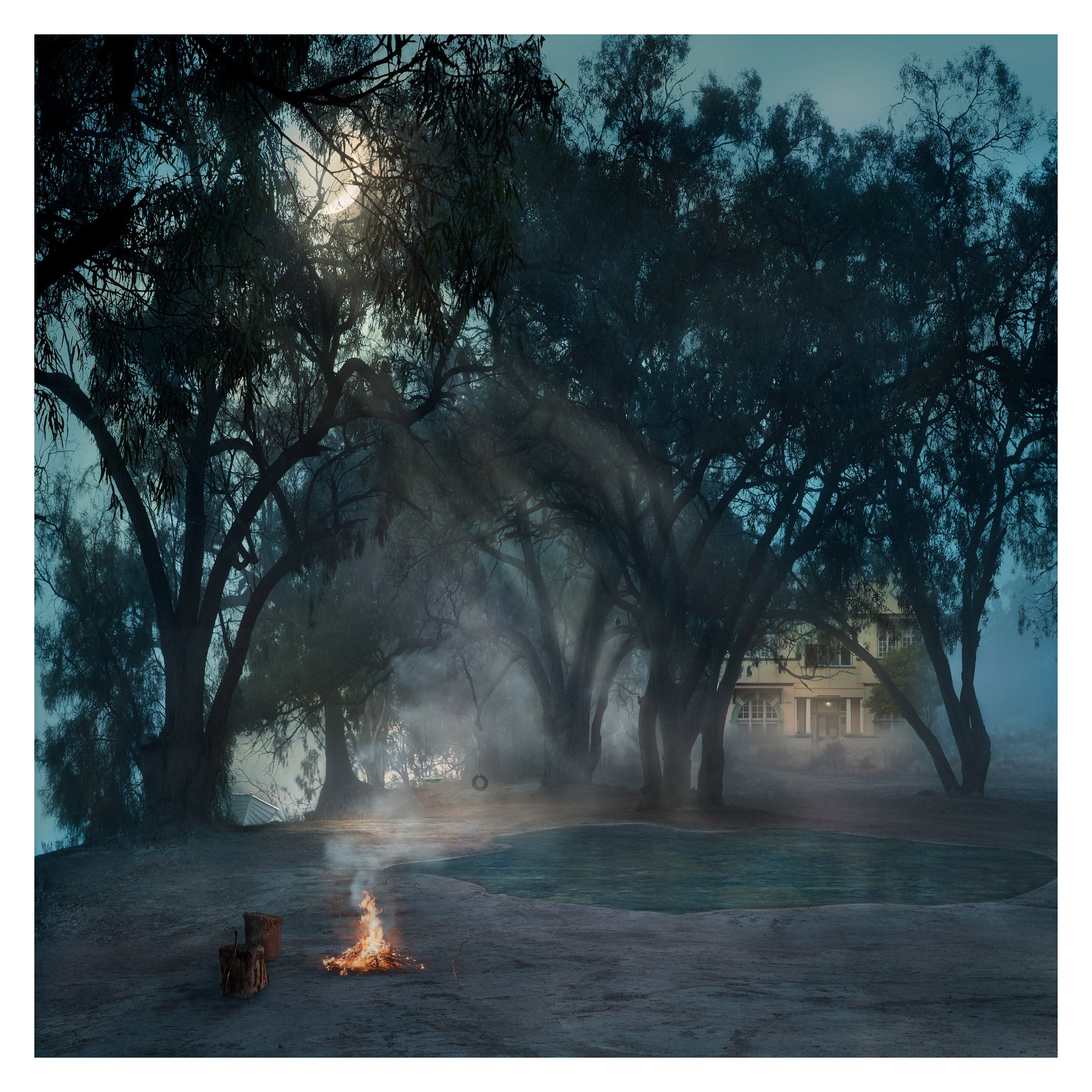 Where Magpies Sing by Suellen Saidee Cook