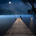 In the Unknown by Suellen Saidee Cook