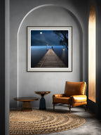 In the Unknown by Suellen Saidee Cook