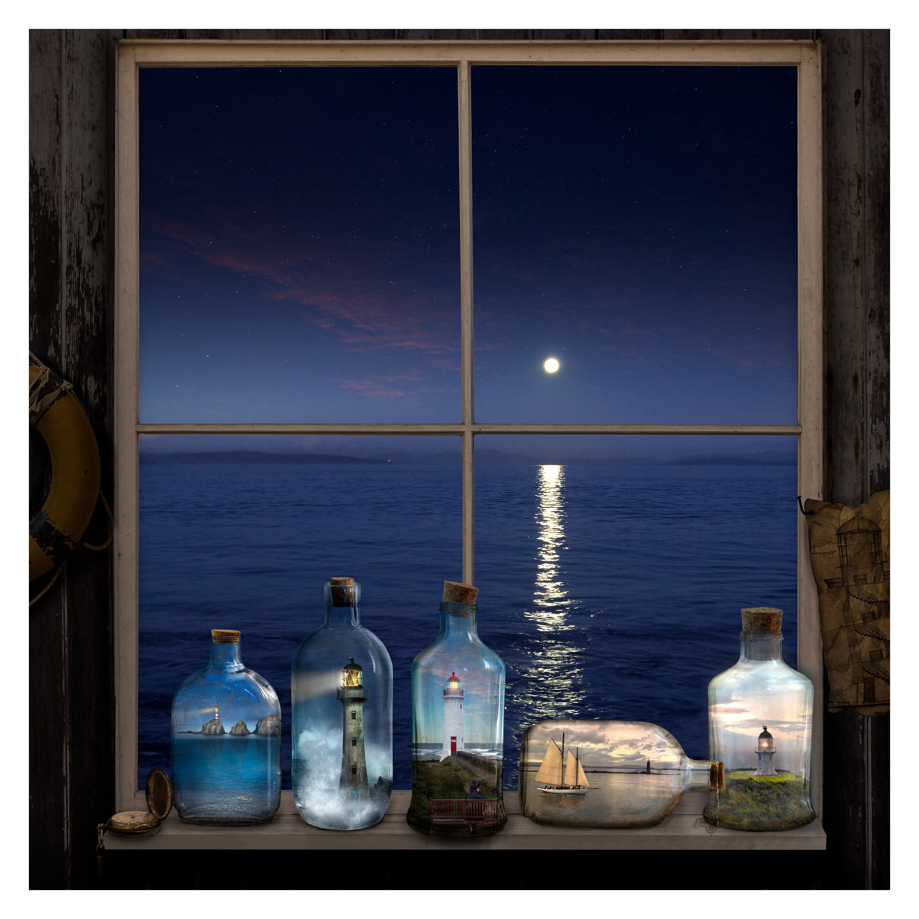 Two Minutes Past Midnight by Suellen Saidee Cook