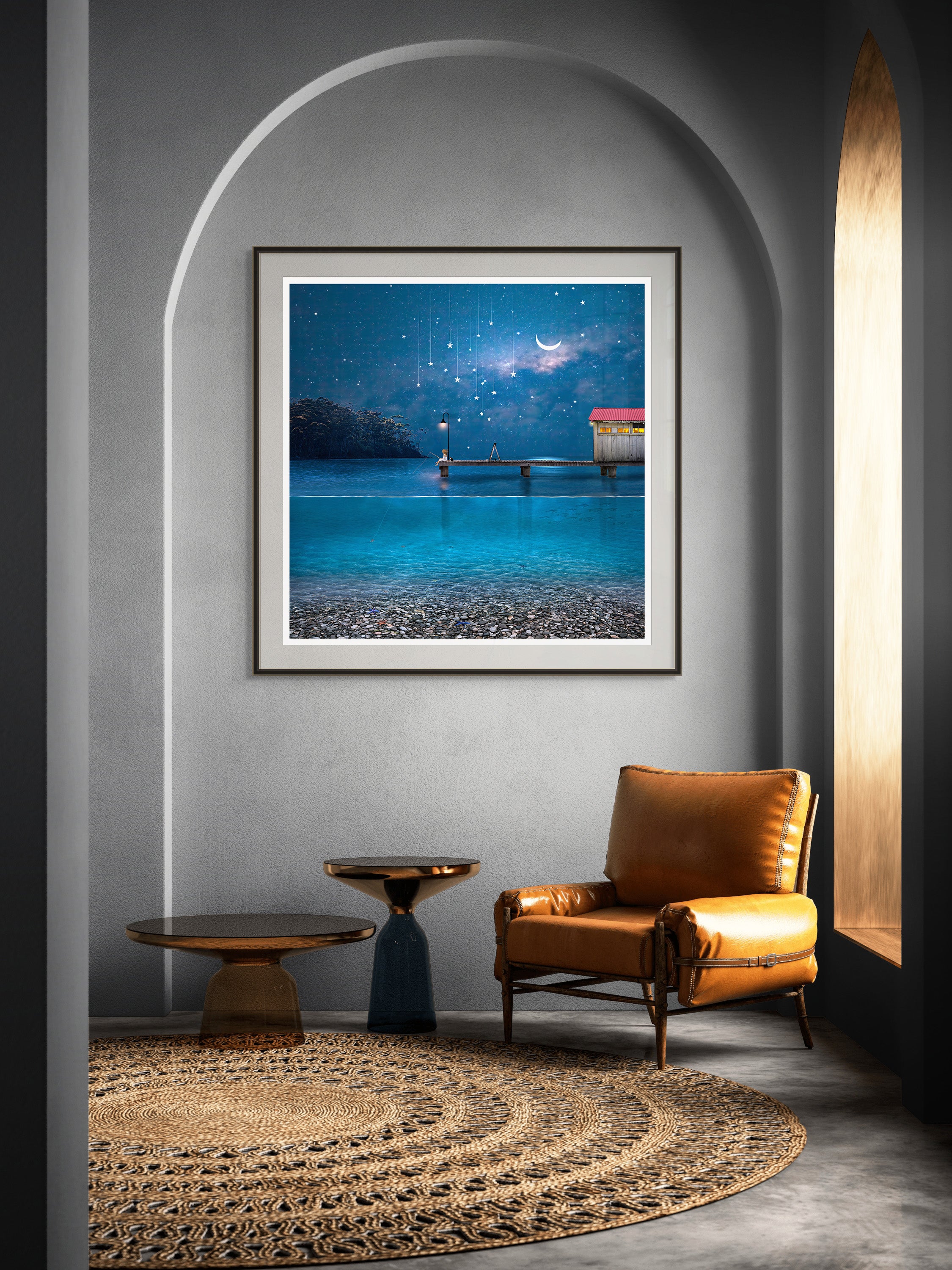 Starfishing by Suellen Saidee Cook