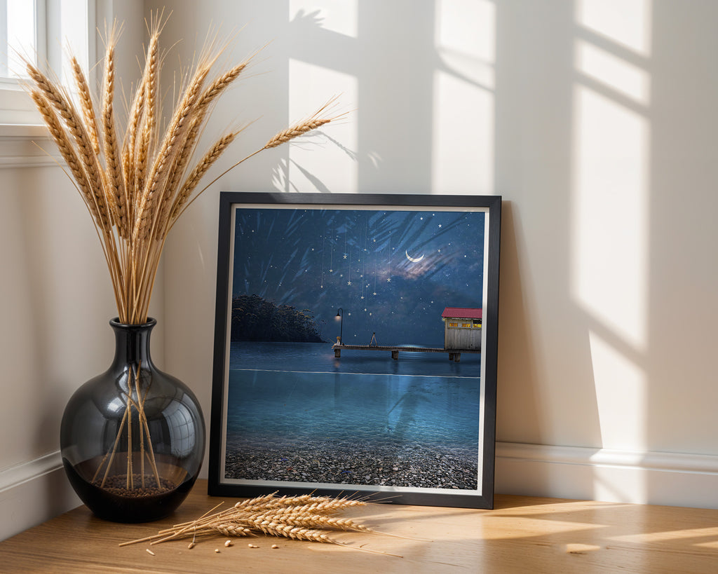 Starfishing by Suellen Saidee Cook