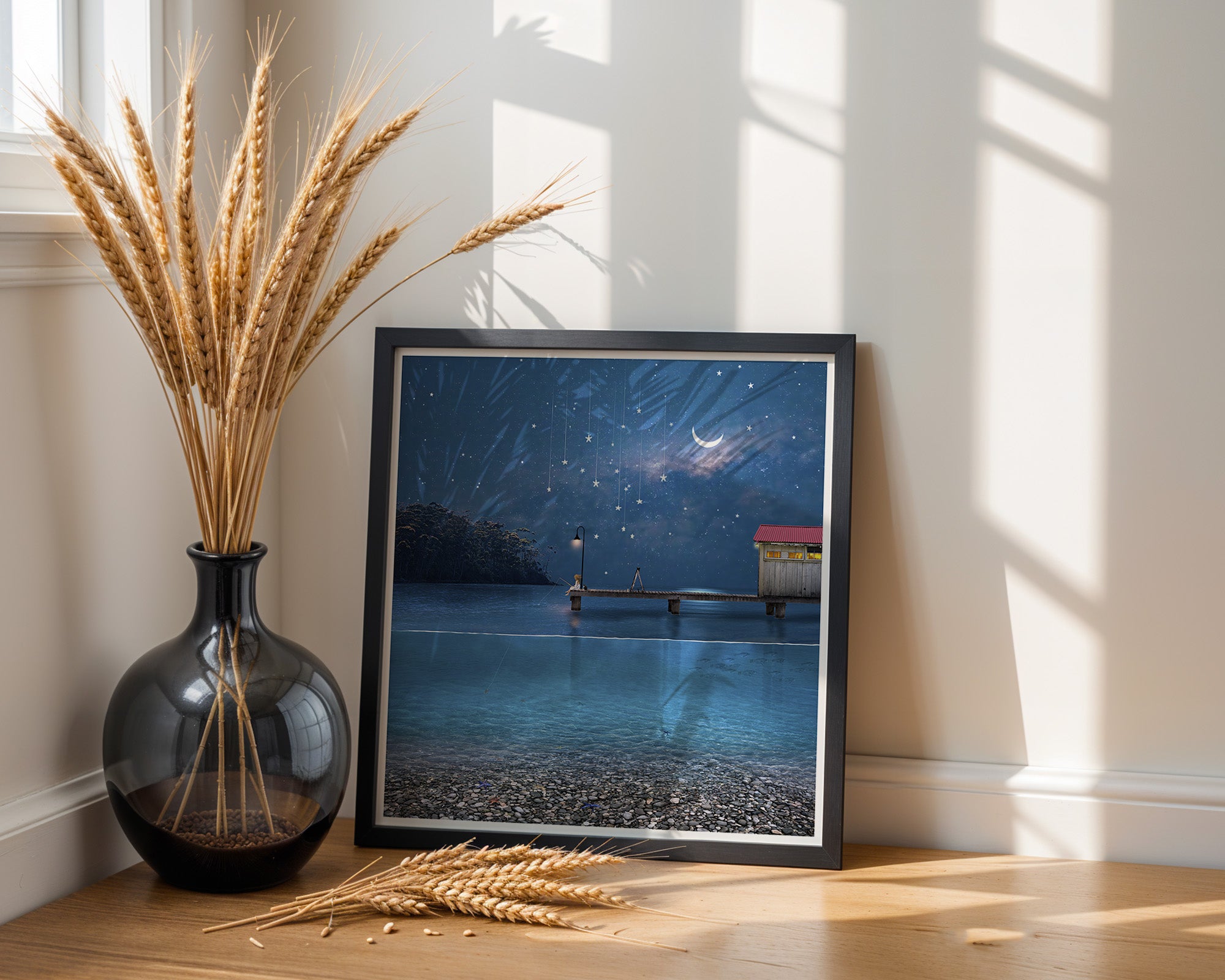 Starfishing by Suellen Saidee Cook