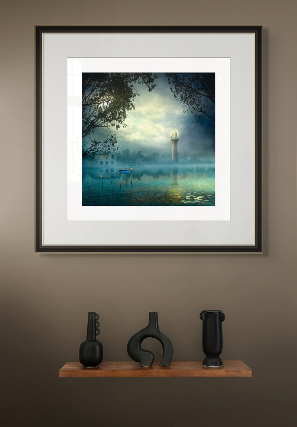 Nightfall by Suellen Saidee Cook
