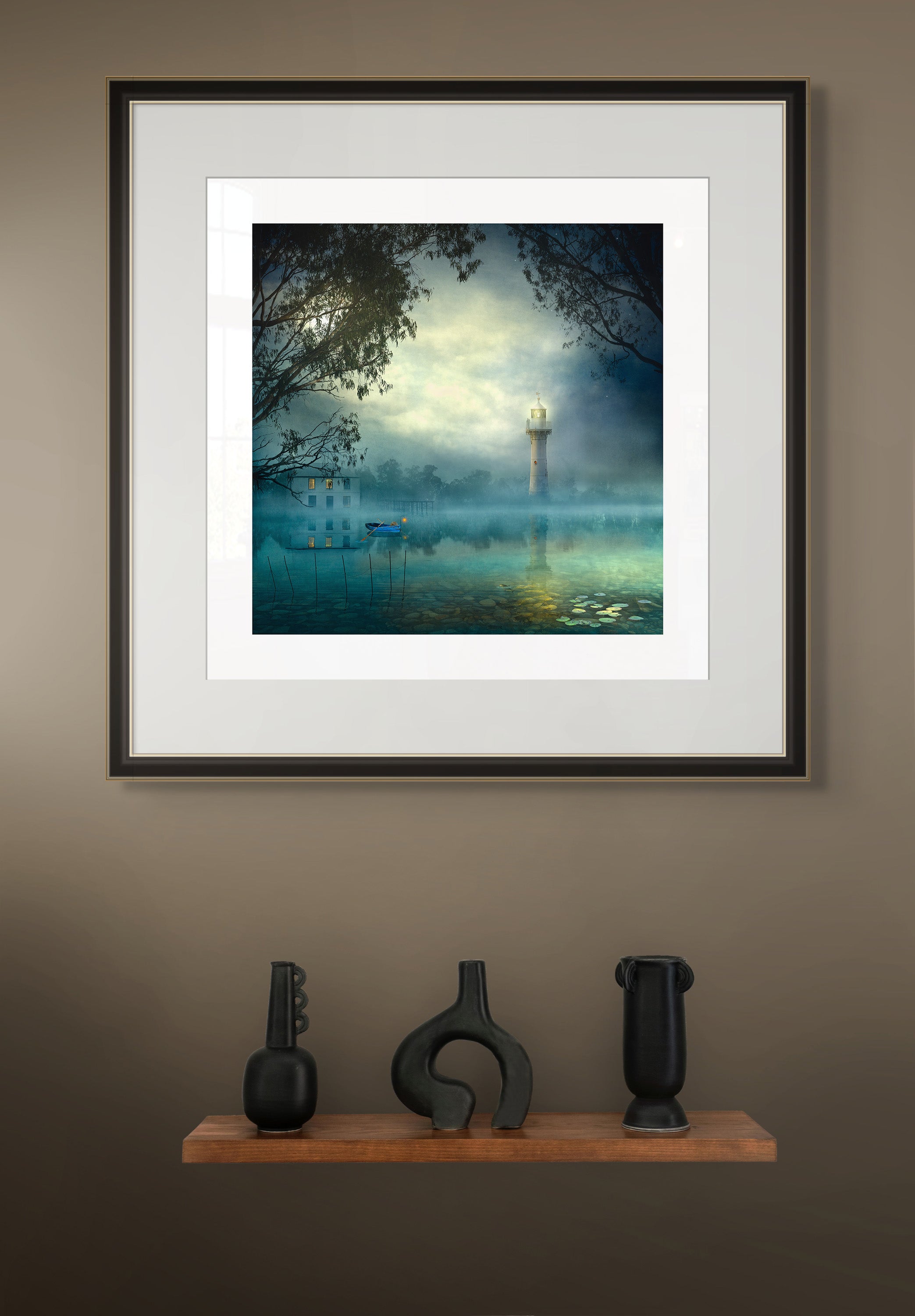 Nightfall by Suellen Saidee Cook
