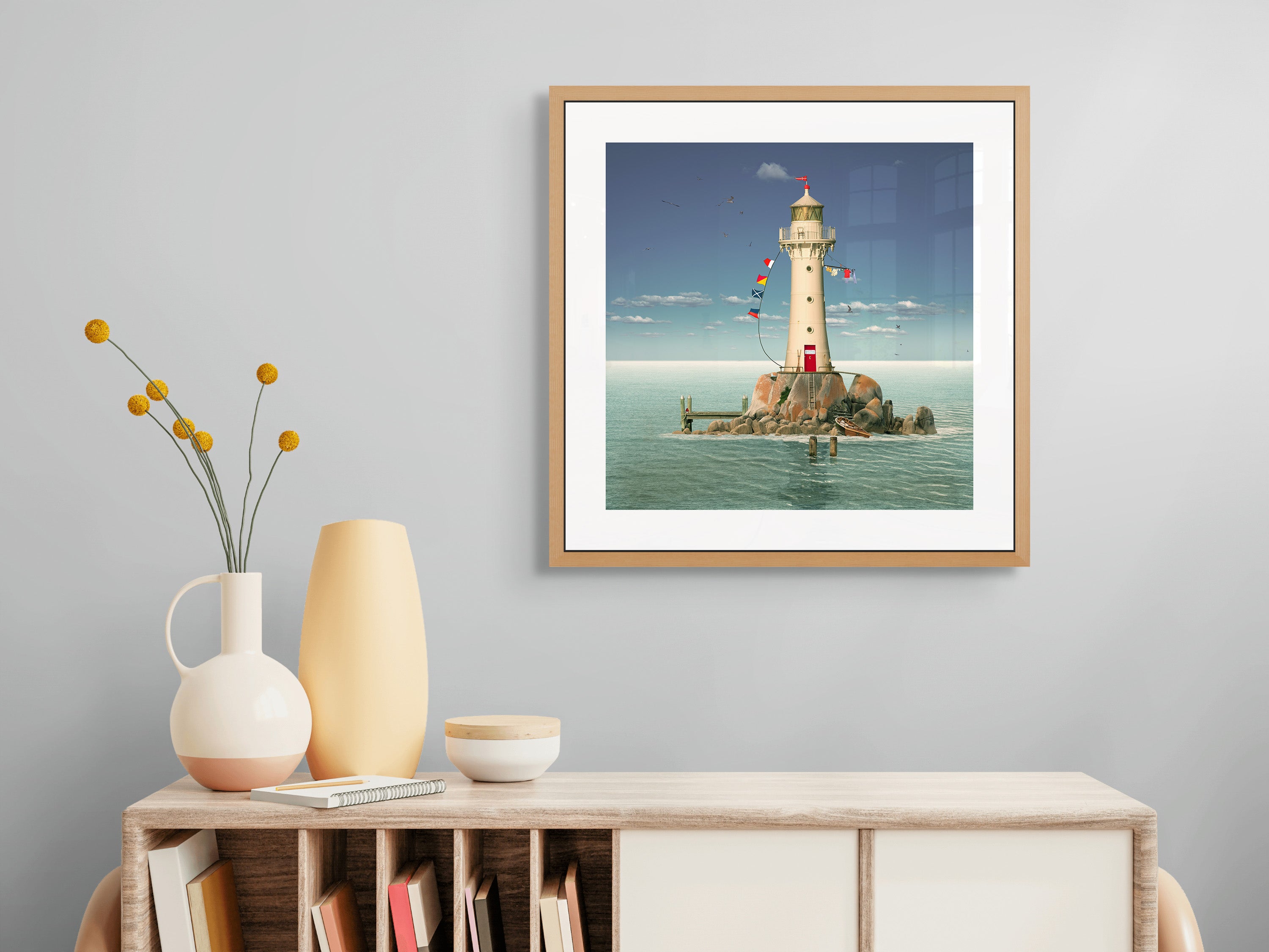 My Island Home by Suellen Saidee Cook