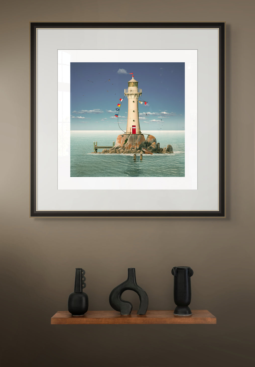 My Island Home by Suellen Saidee Cook
