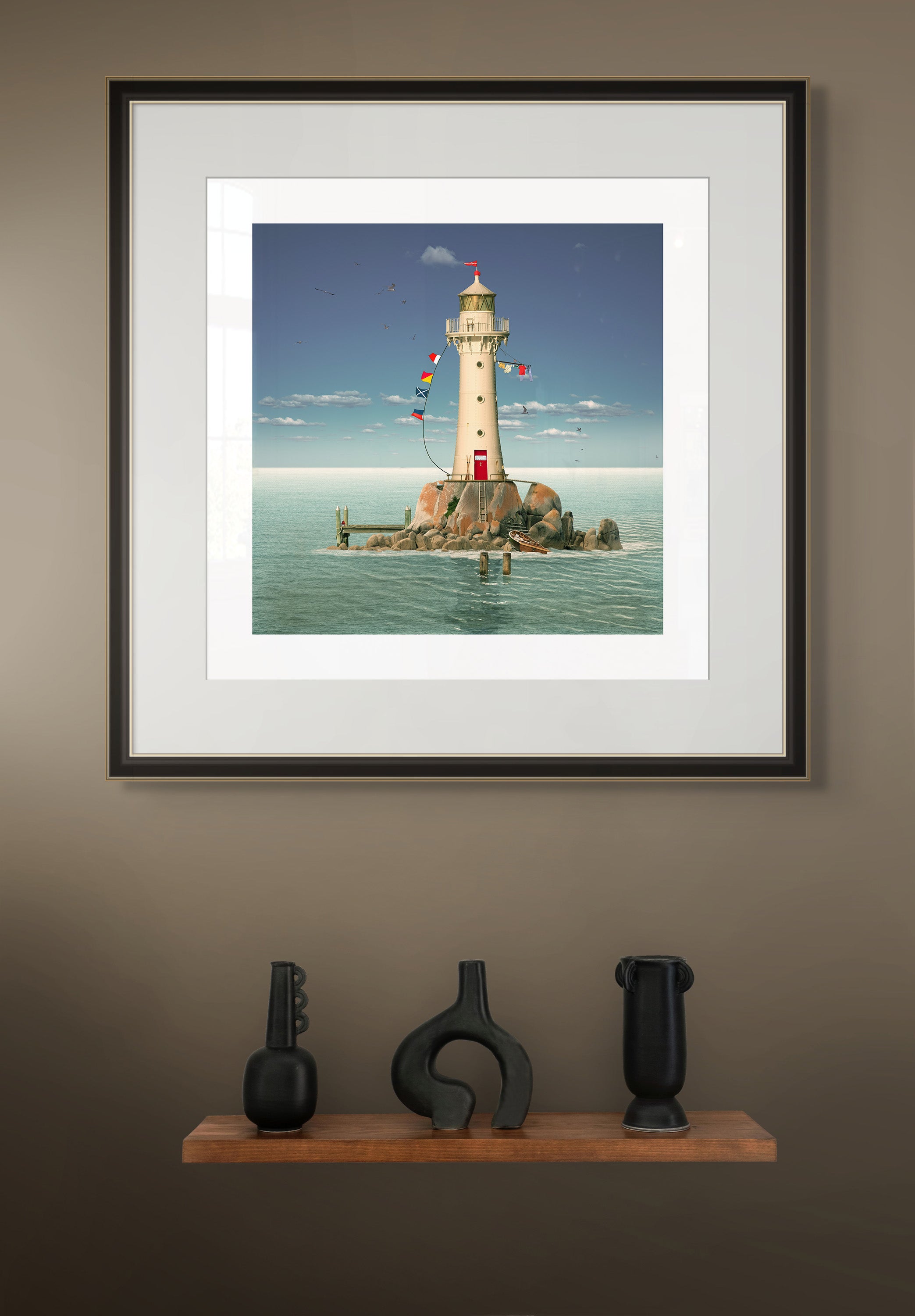 My Island Home by Suellen Saidee Cook
