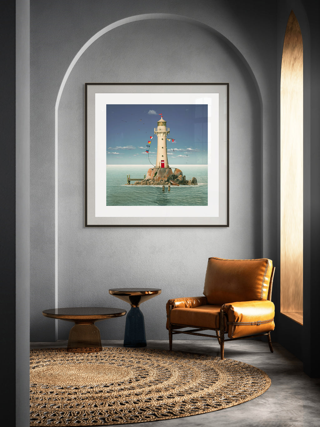 My Island Home by Suellen Saidee Cook