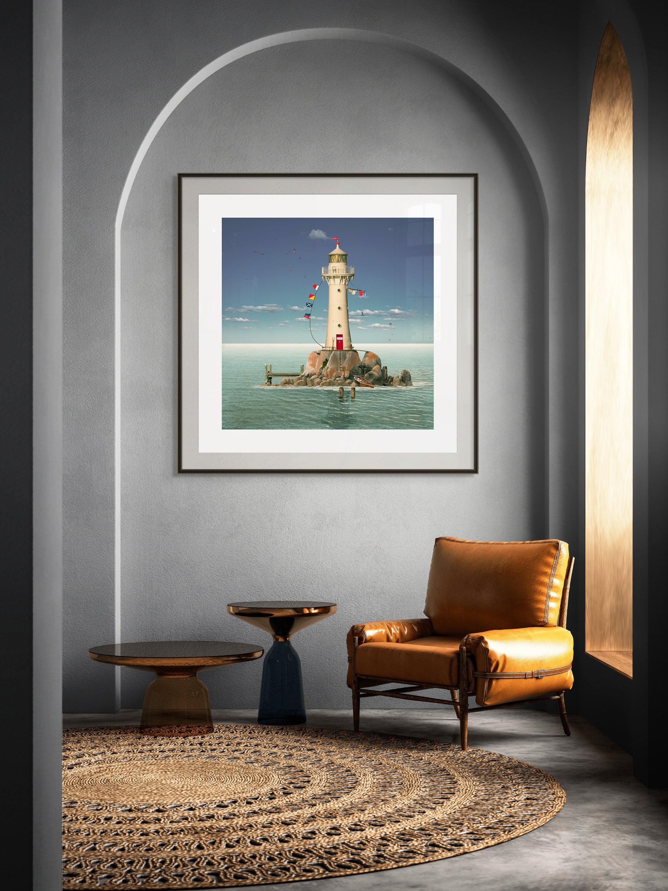 My Island Home by Suellen Saidee Cook